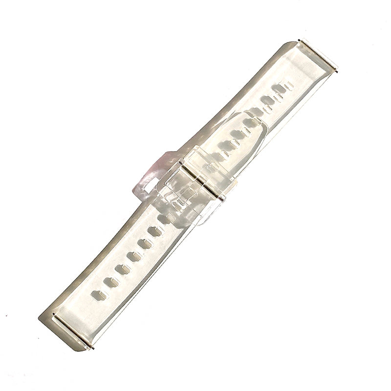 Soft TPU Color Changing Smart Watch Band Replacement Strap 20mm for Samsung Galaxy Watch4 Classic 46mm 42mm Watch4 44mm 40mm Galaxy Watch Active2 40mm 44mm Galaxy Watch3 41mm Soft TPU Color Changing Smart Watch Band Replacement Strap 20mm for Samsung Galaxy Watch4 Classic 46mm 42mm Watch4 44mm 40mm Galaxy Watch Active2 40mm 44mm Galaxy Watch3 41mm